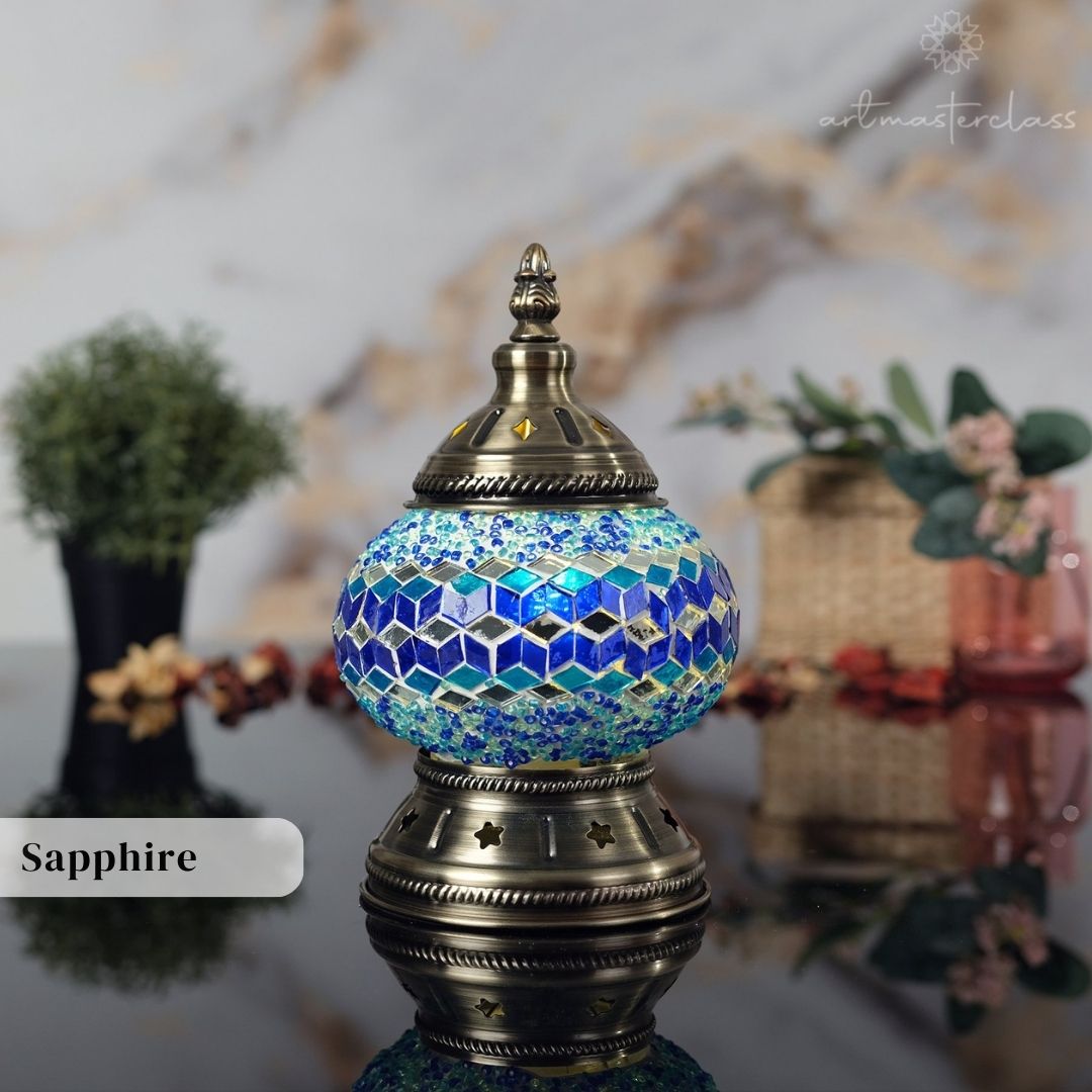 Short Table Lamp DIY Kits