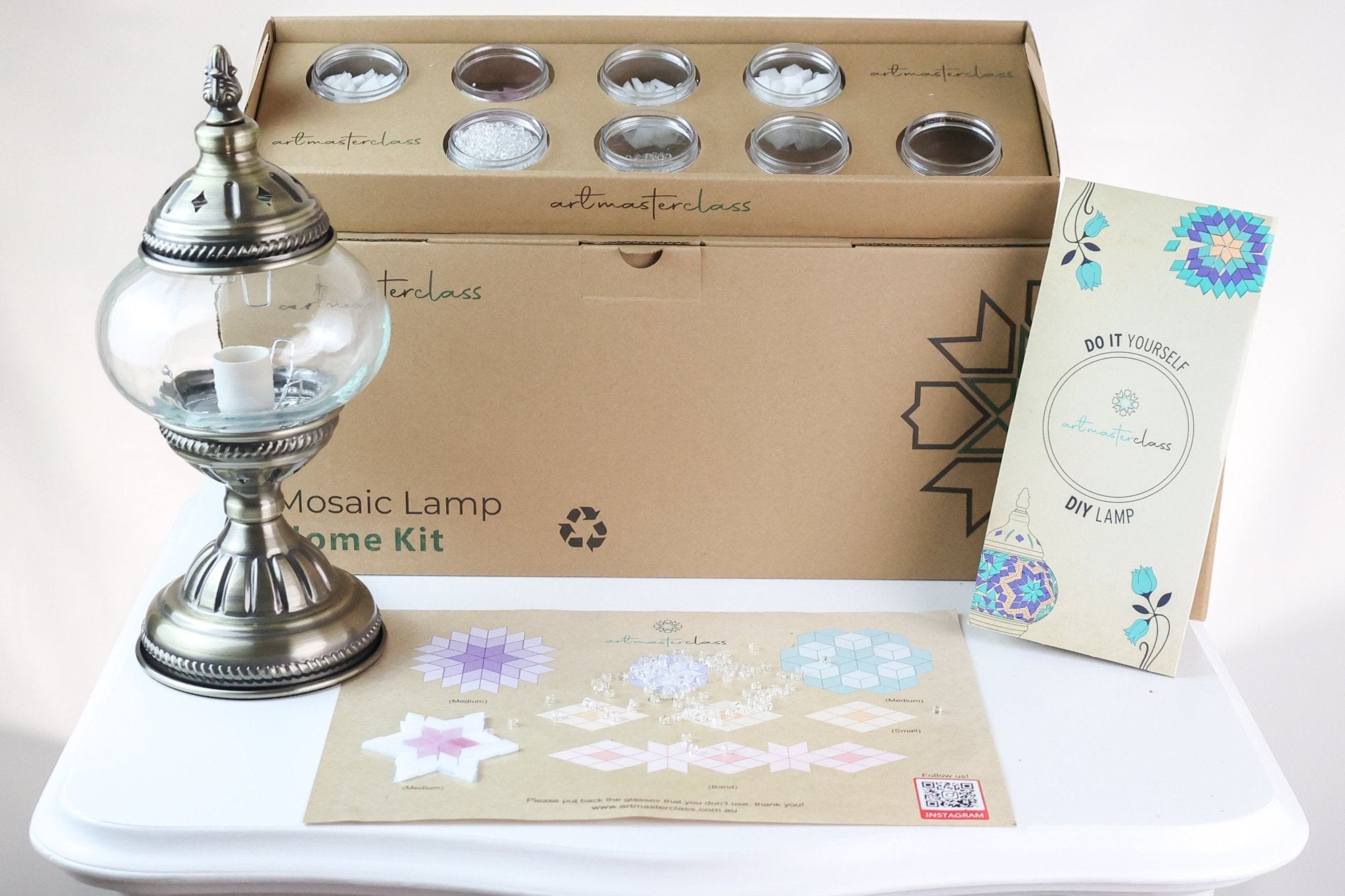 Table Lamp DIY Kits