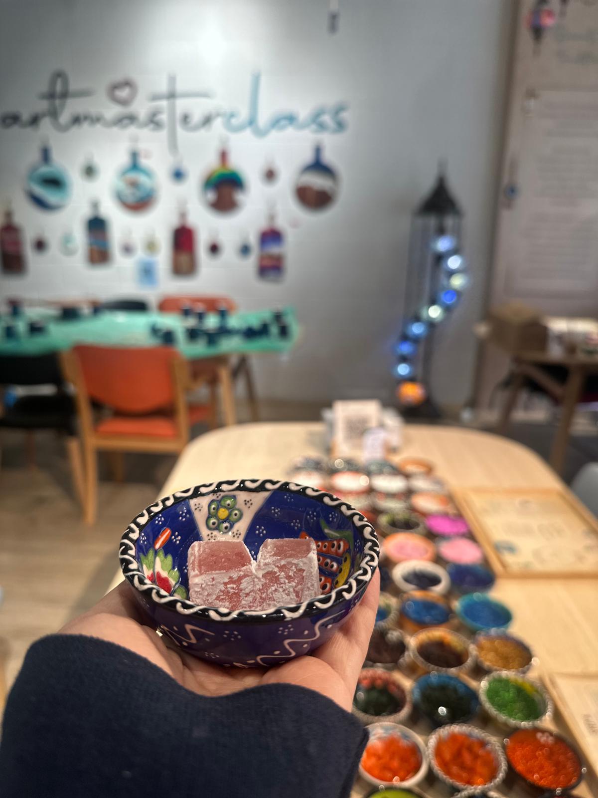 Tea & Delight