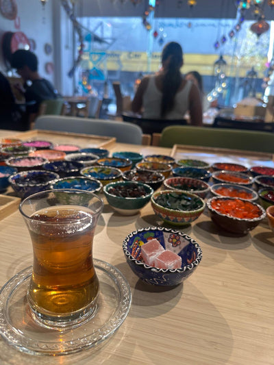 Tea & Delight