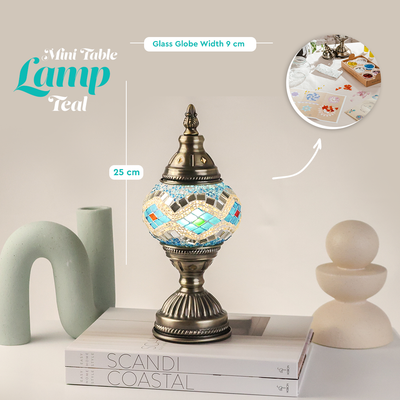 Mini Table Lamp DIY Kits